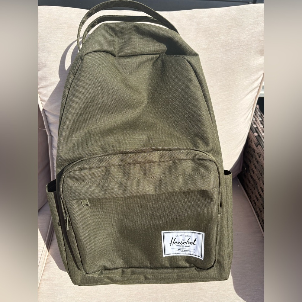 Herschel Miller Backpack Ivy Green